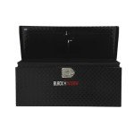 Black Widow Aluminum Rear ATV Storage Box