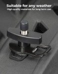 KEMIMOTO Expandable Linq Mount Tie Down Kit