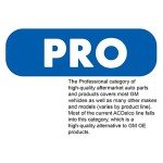 ACDelco Front Suspension Stabilizer Bar Link Kit