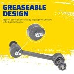 MOOG Stabilizer Bar Link for ATV