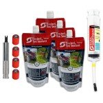TireJect Off-Road Tire Sealant Kit - 40oz