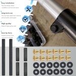 Yamaha ATV Arm Bushings and Dust Cap Kit