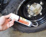 TireJect Off-Road Tire Sealant Kit - 40oz