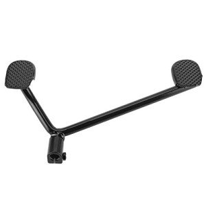 Acouto Steel Alloy ATV Foot Gear Lever Shifter