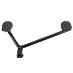 Acouto Steel Alloy ATV Foot Gear Lever Shifter