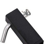 Universal 2" Trailer Hitch Winch Mount Plate