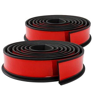 Universal 2-Piece Wheel Arch Protection Strips