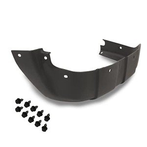 PIT66 Fender Mud Guards for Honda TRX400/450