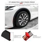 Universal 2-Piece Wheel Arch Protection Strips