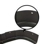 PIT66 Fender Mud Guards for Honda TRX400/450