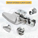 Polaris RZR 1000/900 Lock Set 2015-Up