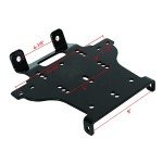 Extreme Max ATV Winch Mount for Honda TRX500