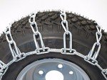 ROP Shop Tire Chains for UTV ATV 24-26 Inch