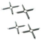 ROP Shop 2 Sets Chain Tensioners for ATV UTV