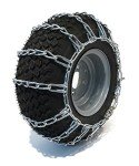 ROP Shop Tire Chains for UTV ATV 24-26 Inch