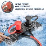 UTV Battery Jump Post Terminal Relocation Kit