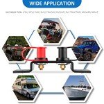 UTV Battery Jump Post Terminal Relocation Kit