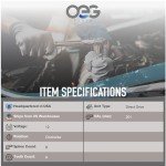 Starter for Polaris Xpedition 325/425 ATV