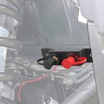 UTV Battery Jump Post Terminal Relocation Kit