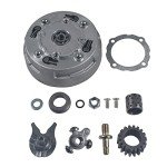 17T Semi-Auto Clutch for 50cc-135cc ATVs