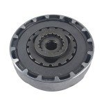 17T Semi-Auto Clutch for 50cc-135cc ATVs