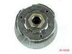 Rear Clutch Pulley for Manco Talon ATV