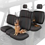 14 Waterproof Seat Covers for Can-Am UTVs