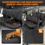 14 Waterproof Seat Covers for Can-Am UTVs