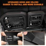 14 Waterproof Seat Covers for Can-Am UTVs