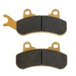 Can-Am Maverick X3 Ceramic Brake Pad Set 2017-2023