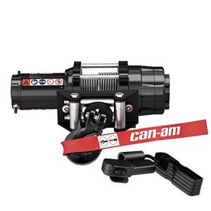 Can-Am HD4500 Steel Cable Winch 715006416