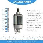 A86028MS Starter Motor for ATV Models