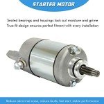 A86028MS Starter Motor for ATV Models