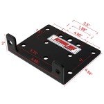 Extreme Max Fairlead Mounting Bracket 5600.3271