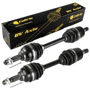 Honda TRX400FW Front CV Joint Axles Set
