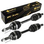 Honda TRX400FW Front CV Joint Axles Set