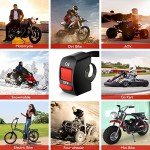Handlebar On/Off Switch for ATV & Motorcycle