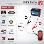 Handlebar On/Off Switch for ATV & Motorcycle