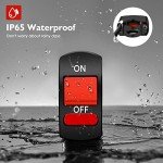 Handlebar On/Off Switch for ATV & Motorcycle