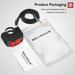 Handlebar On/Off Switch for ATV & Motorcycle