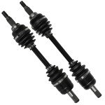 Honda TRX400FW Front CV Joint Axles Set