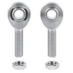 GaiRen 3/4” Heim Joints Rod End Kit