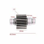 GY6 Racing Final Drive Gear Set for ATVs