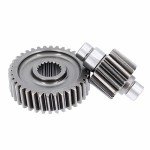 GY6 Racing Final Drive Gear Set for ATVs