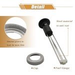 Kawasaki Prairie Fuel Float Gauge Replacement