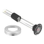 Kawasaki ATV Fuel Level Gauge Meter with Cap