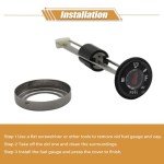 Kawasaki Prairie Fuel Float Gauge Replacement