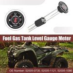 Kawasaki ATV Fuel Level Gauge Meter with Cap
