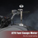 Kawasaki ATV Fuel Level Gauge Meter with Cap