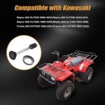 Kawasaki Prairie Fuel Float Gauge Replacement